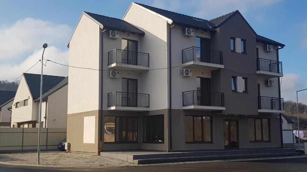 Apartament 8 Budiu Targu Mures Exterior foto