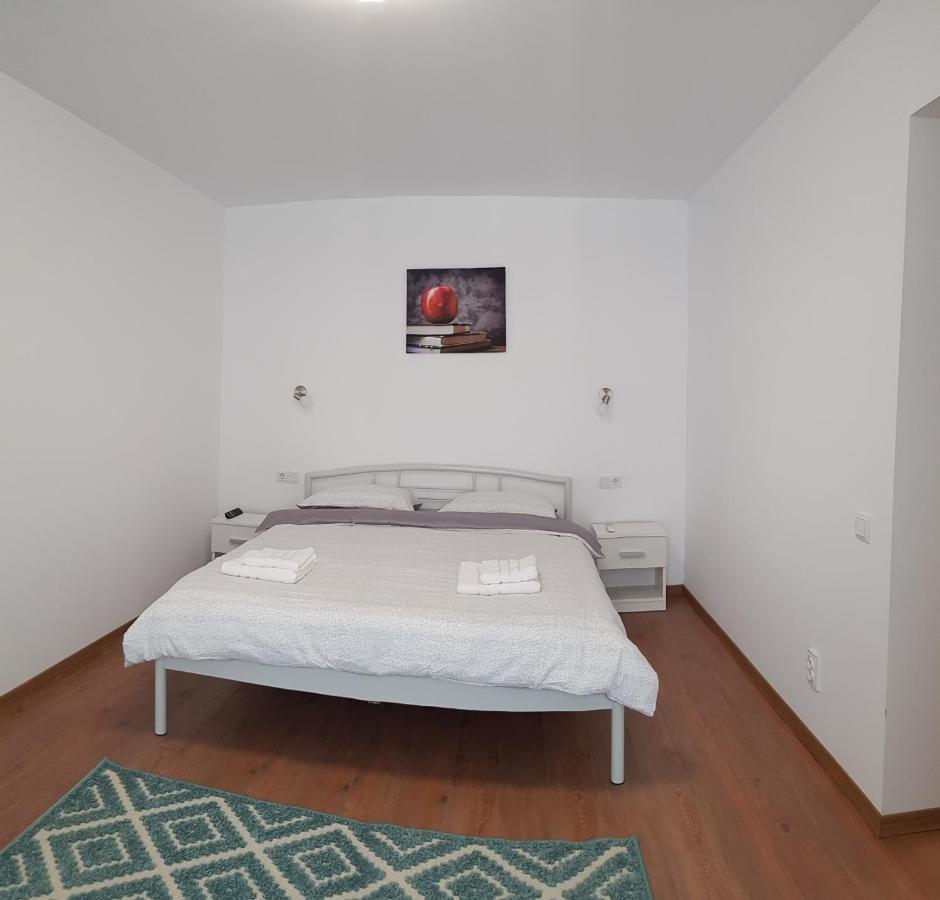 Apartament 8 Budiu Targu Mures Exterior foto